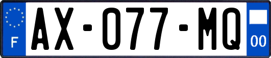 AX-077-MQ