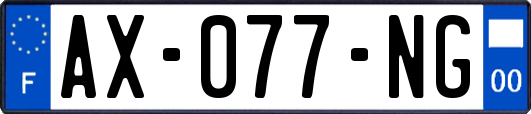 AX-077-NG