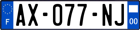 AX-077-NJ