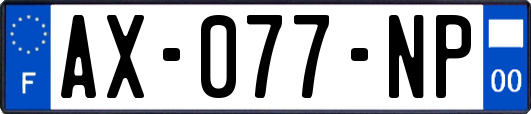 AX-077-NP