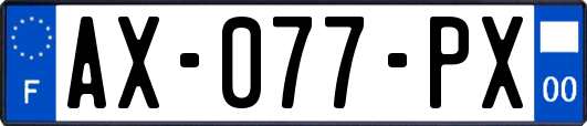 AX-077-PX