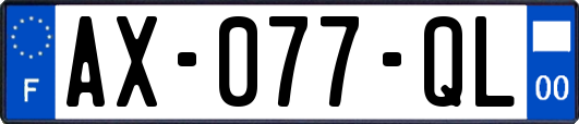 AX-077-QL