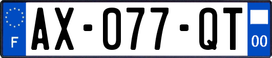 AX-077-QT