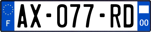 AX-077-RD