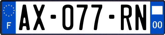 AX-077-RN