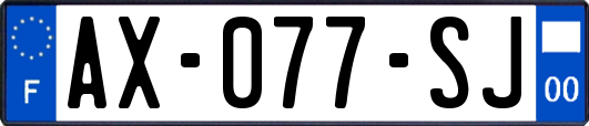 AX-077-SJ