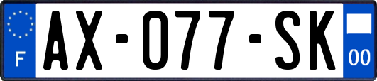 AX-077-SK