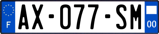 AX-077-SM