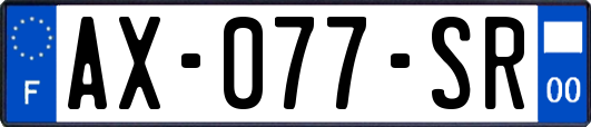 AX-077-SR