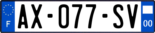AX-077-SV