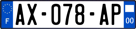 AX-078-AP