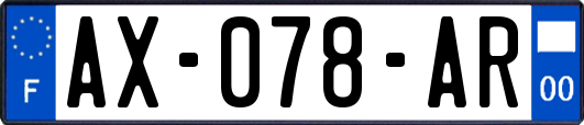 AX-078-AR