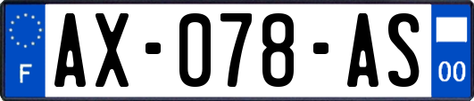 AX-078-AS