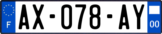 AX-078-AY