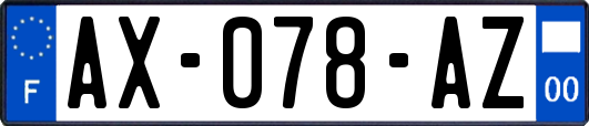 AX-078-AZ