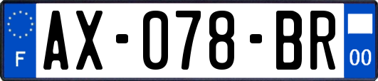 AX-078-BR