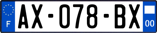 AX-078-BX