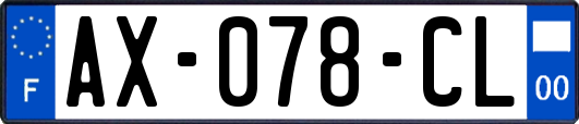 AX-078-CL