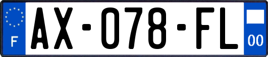 AX-078-FL