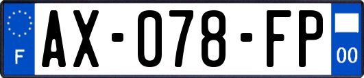 AX-078-FP