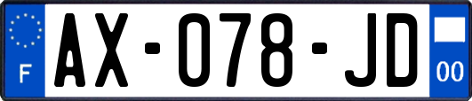 AX-078-JD