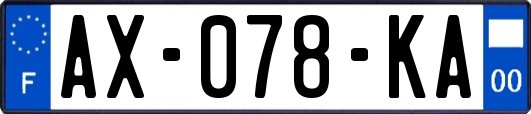 AX-078-KA