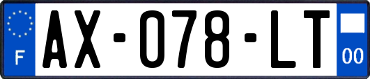 AX-078-LT