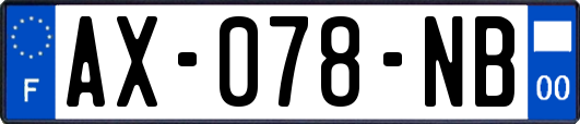 AX-078-NB