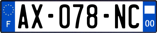 AX-078-NC