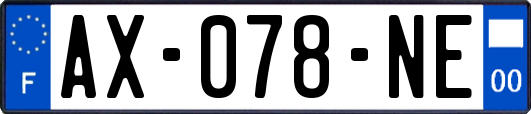 AX-078-NE
