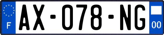 AX-078-NG