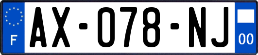 AX-078-NJ