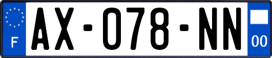 AX-078-NN