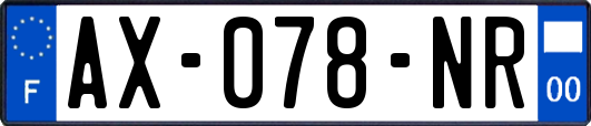 AX-078-NR