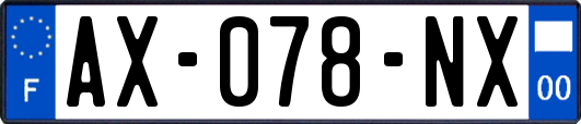 AX-078-NX