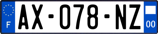 AX-078-NZ