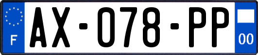 AX-078-PP