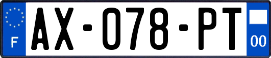 AX-078-PT