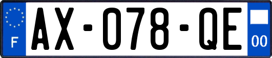 AX-078-QE