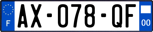 AX-078-QF