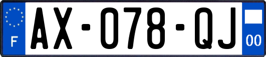 AX-078-QJ