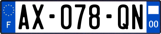 AX-078-QN