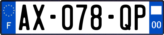 AX-078-QP