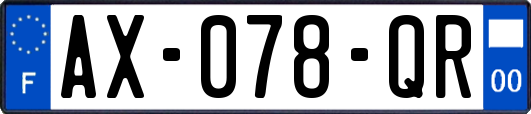 AX-078-QR