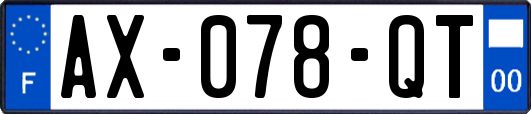AX-078-QT
