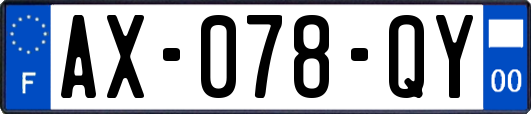 AX-078-QY