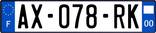 AX-078-RK