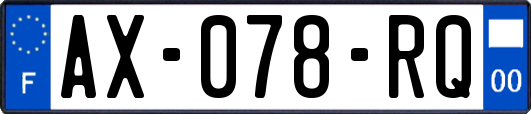 AX-078-RQ