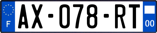 AX-078-RT