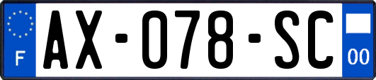 AX-078-SC